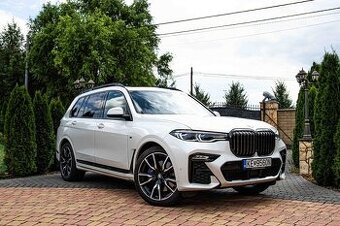 BMW X7 xDrive 40i mHEV A/T / ODPOČET DPH