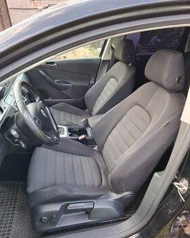 Sedačky vw passat B6