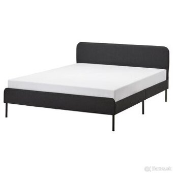 Predam postel IKEA SLATTUM 160x200