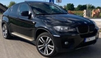 Predám BMW X6 e71 motor 3.0d 180 kw / 245 ps