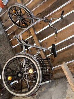 predám trojkolesovy bicykel skoro nový