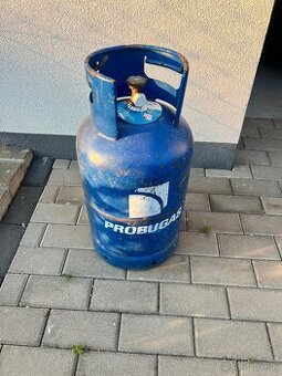 Propán butanova fľaša 10kg