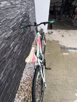 Damsky bicykel kellys