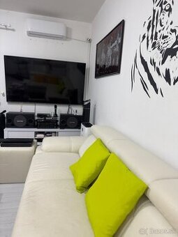 Dám do prenájmu 2 izbový s klimatizáciou - 1