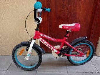 Predám bicykel Alpina