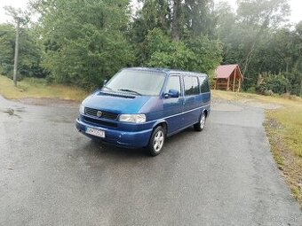 VW T4 MULTIVAN 2,5 TDI