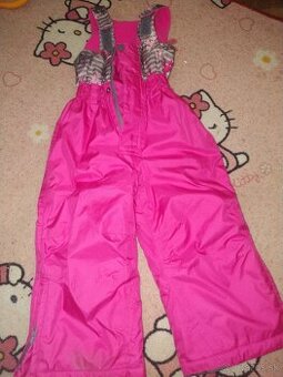 Detské oteplovacky dievčenské na 2-3roky