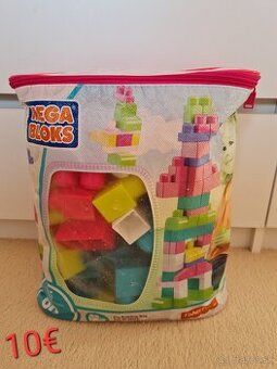 Mega bloks