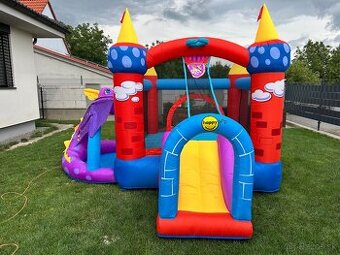 Prenájom skakaci hrad