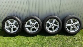 Zimná sada Škoda Kodiaq "R17"