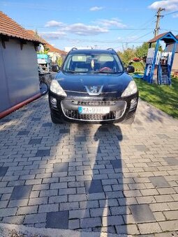 Peugeot 4007