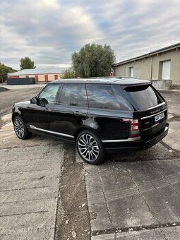 Range Rover L405