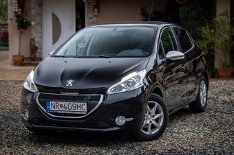 Peugeot 208 1.4 HDi Urban Soul edícia