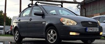 Hyundai Accent 2008