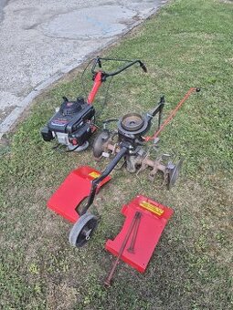 Malotraktor, rotavátor vari xp200 mtp320