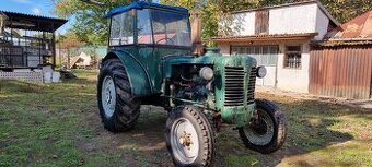Predám legendárny Zetor Super 50