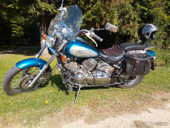YAMAHA XVS 650