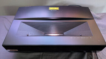 Laserovy Projektor Bomaker Polaris 4K UST + platno 90″