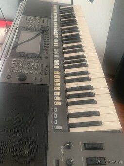 Yamaha psr770