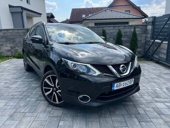 Nissan Qashqai 1.5dCi 81kw 2014 Manuá