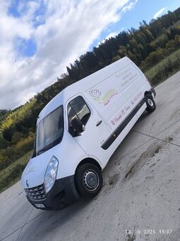 Renault Master - 1