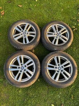 Disky Seat R16 ET46 6,5J 5x112 205/55 91H