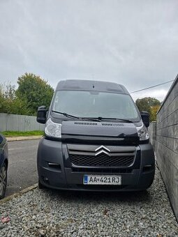 Citroën Jumper, 2014,2.2 a 96 kw MINI BUS 9 miestne