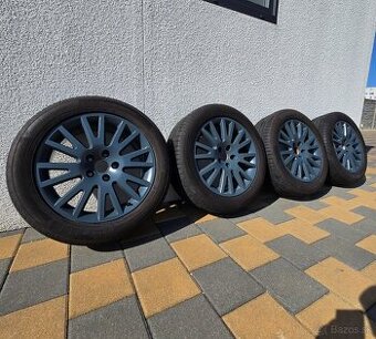 letné Audi 5x112 225/50 R17 Continental ContiSportContact 5