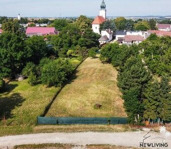 Slnečný stavebný pozemok, Krakovany