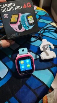 Carneo GuardKid+ 4G detské hodinky