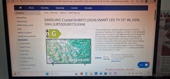 Samsung 55 "