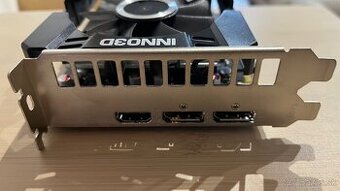 Inno3D GeForce GTX 1650 Twin X2 OC V3 4GB GDDR6