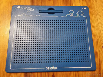 Beleduc magneticka mozaikova tabulka (velka modra)