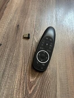 Air mouse, magic ovládač