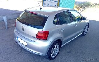 POLO - TSI - 1.majiteľ - SR