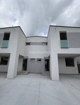 RK Dobré reality prenajíma krásny nový apartmán v Nesvadoch