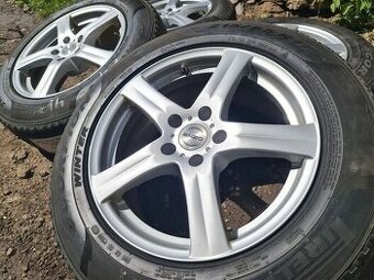 zimní r17" Alu kola disky Enzo mercedes Volkswagen