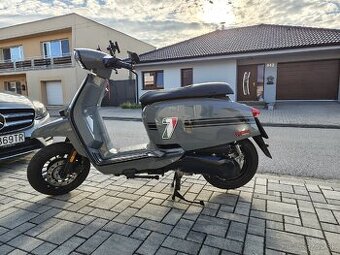 Lambretta V125 Special flex