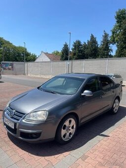 Volkswagen Jetta 1.9TDI, BXE