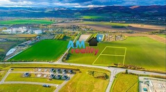 Komerčný pozemok Trenč. Teplá 17750 m2 v podiele 1/1