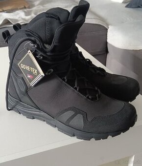 BOSP stredné vysoké Kanady