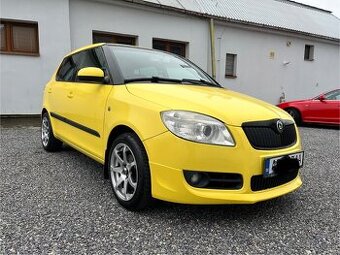 Skoda Fabia 1.2 51KW Sport Line