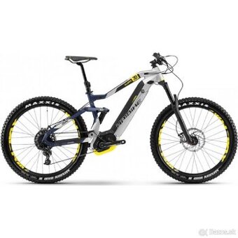 ZLAVA Ebike Haibike Allmtn 7.0 500w