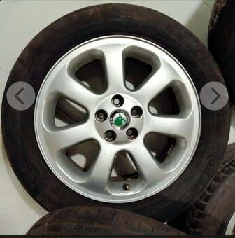 5x100 R16 elektróny