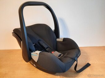 Predam ultralahke vajicko Recaro PRIVIA EVO s isofix