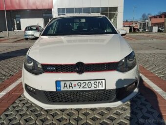VW Polo 1.4 GTI