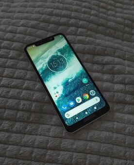 Motorola P30 Play White