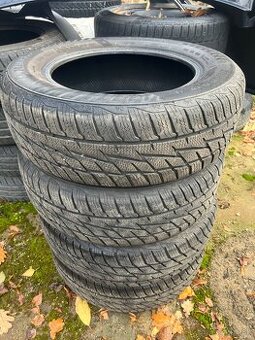 Zimné pneumatiky Matador Sibir Snow R15