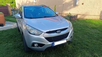 Hyundai ix35 2.0 CRDi VGT Style 4x4