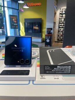 SAMSUNG GALAXY ZFLIP 7 - nerozbalený, v záruke